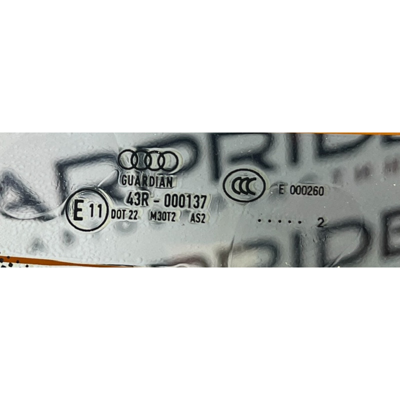 Стекло крышки багажника (стекла и зеркала) AUDI A7 4G 2013 3.0 CGXB 4G8845501FNVB