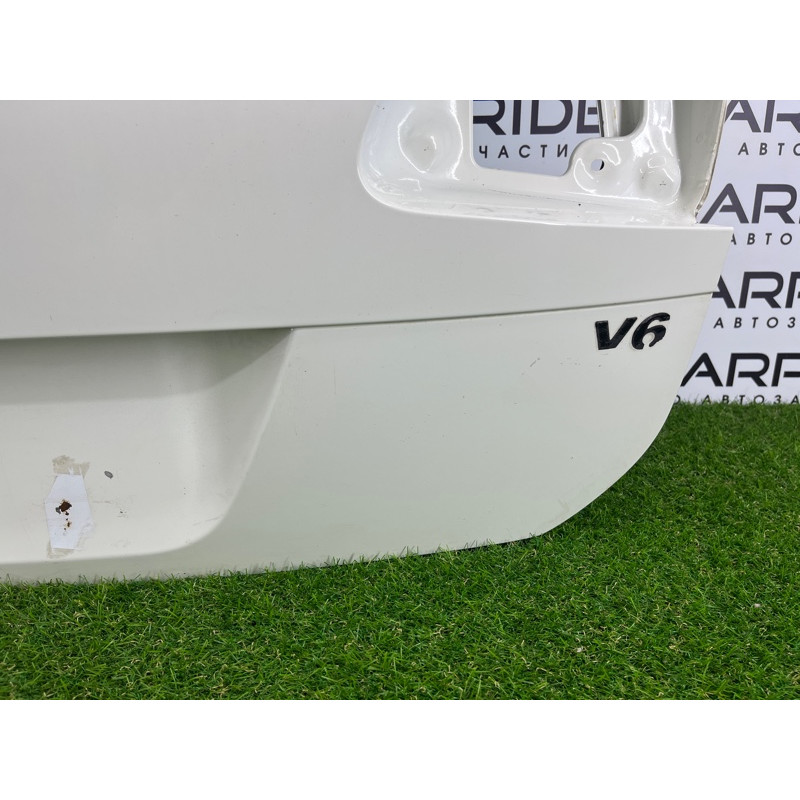 Крышка багажника (кузов и элементы) Volkswagen Touareg NF 2011 3.6 7P6827025B