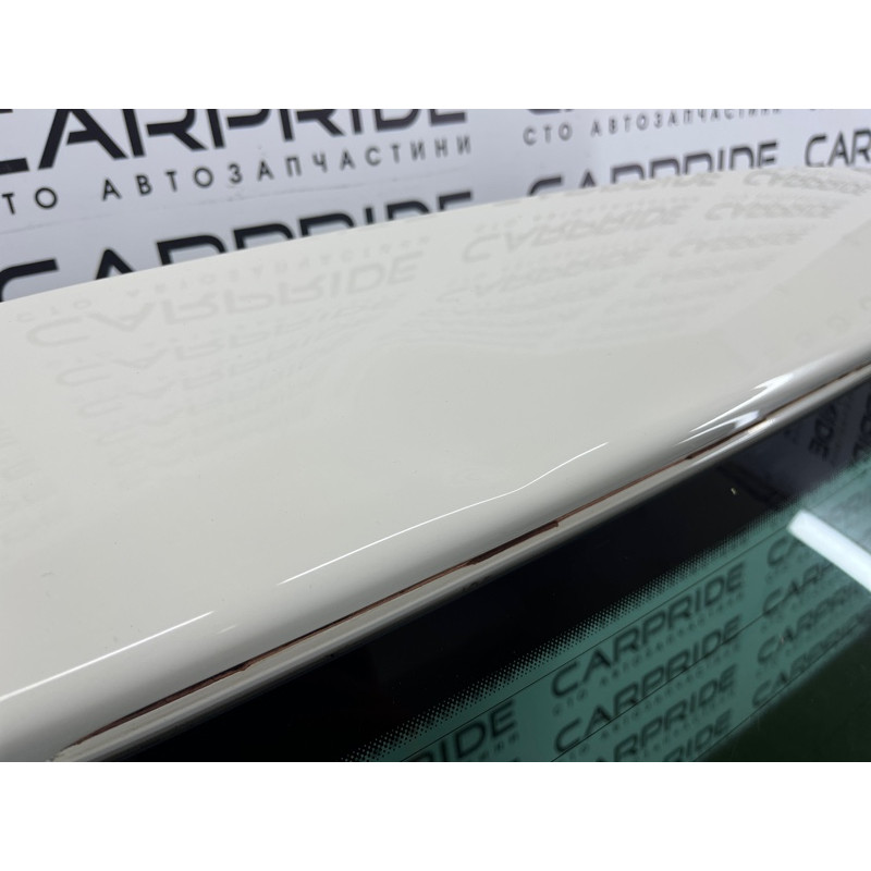 Крышка багажника (кузов и элементы) Volkswagen Touareg NF 2011 3.6 7P6827025B