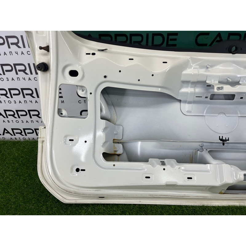 Крышка багажника (кузов и элементы) Volkswagen Touareg NF 2011 3.6 7P6827025B