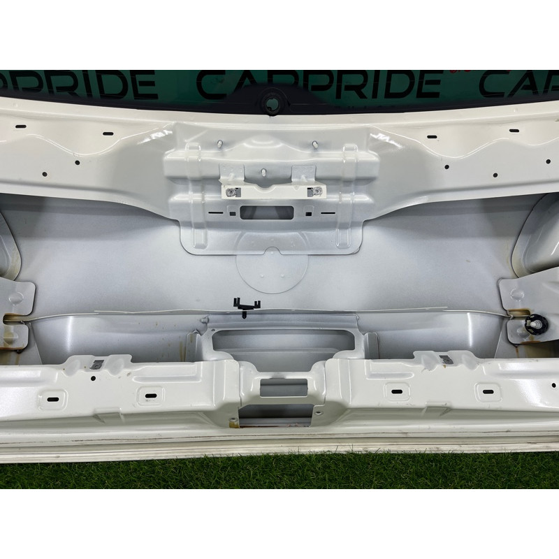 Крышка багажника (кузов и элементы) Volkswagen Touareg NF 2011 3.6 7P6827025B