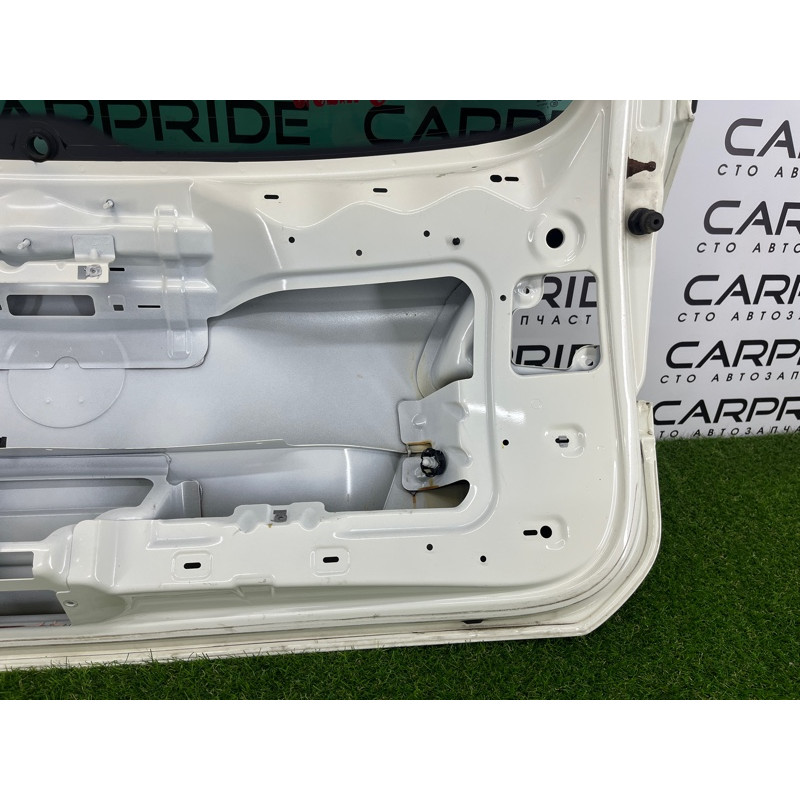 Крышка багажника (кузов и элементы) Volkswagen Touareg NF 2011 3.6 7P6827025B
