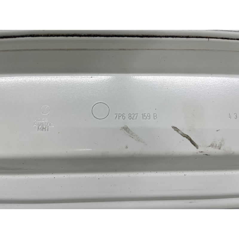 Крышка багажника (кузов и элементы) Volkswagen Touareg NF 2011 3.6 7P6827025B