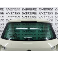 Стекло крышки багажника