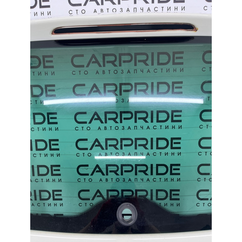 Стекло крышки багажника (стекла и зеркала) Volkswagen Touareg NF 2011 3.6 7P6845051ANVB