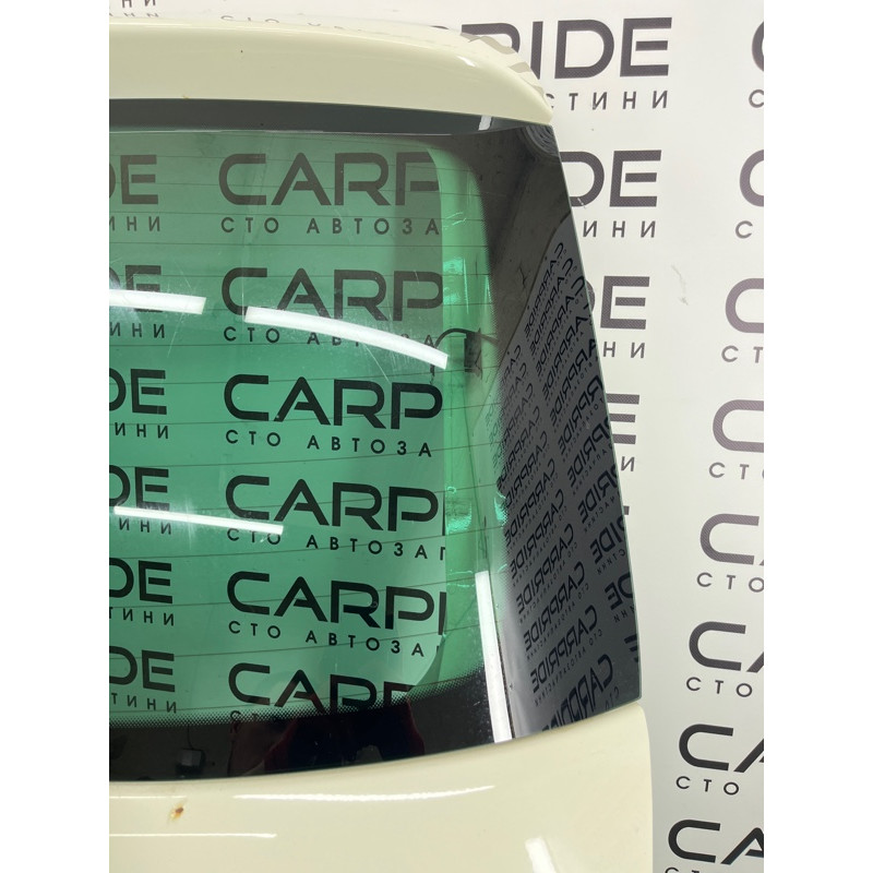 Стекло крышки багажника (стекла и зеркала) Volkswagen Touareg NF 2011 3.6 7P6845051ANVB