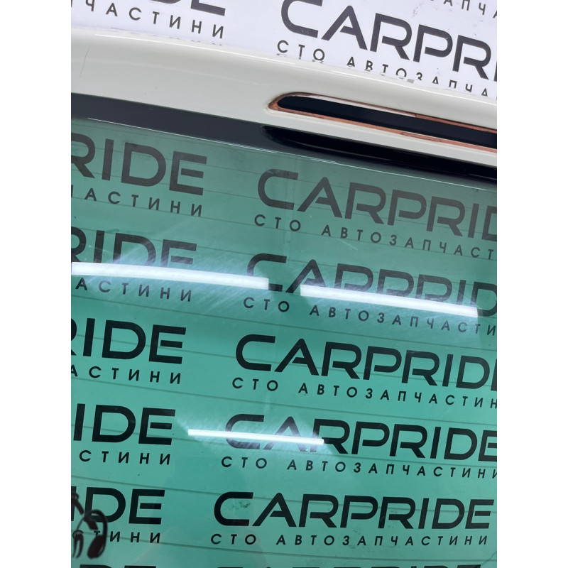 Стекло крышки багажника (стекла и зеркала) Volkswagen Touareg NF 2011 3.6 7P6845051ANVB