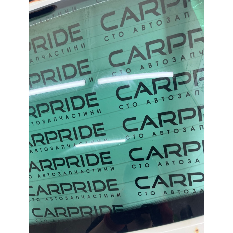 Стекло крышки багажника (стекла и зеркала) Volkswagen Touareg NF 2011 3.6 7P6845051ANVB