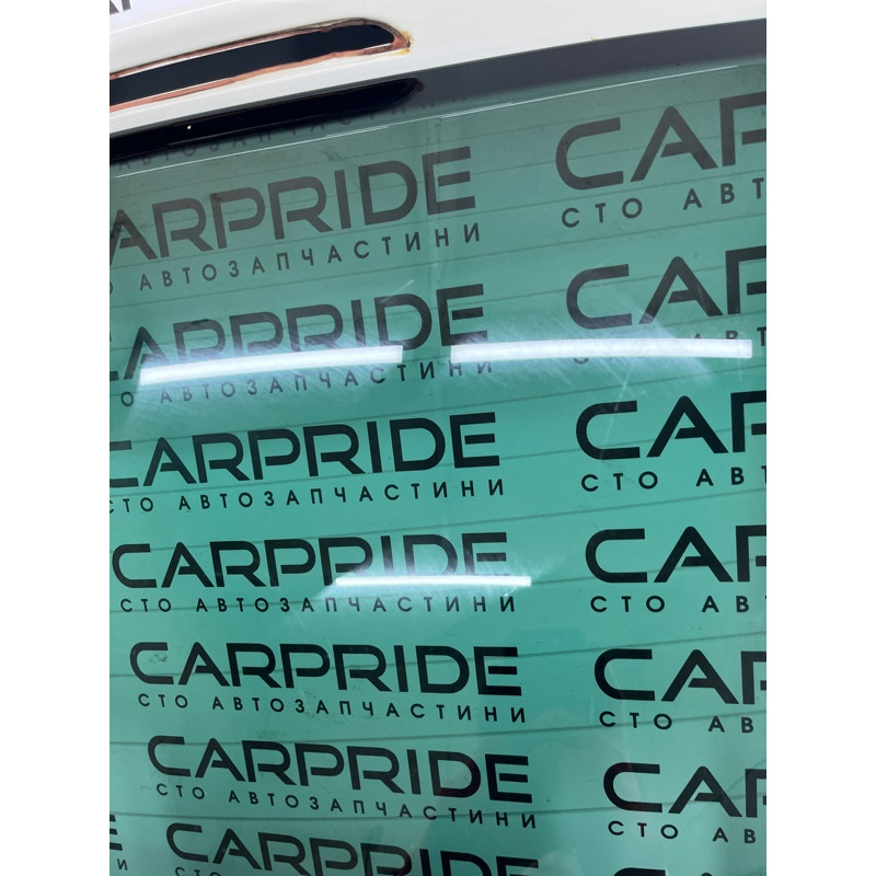 Стекло крышки багажника (стекла и зеркала) Volkswagen Touareg NF 2011 3.6 7P6845051ANVB