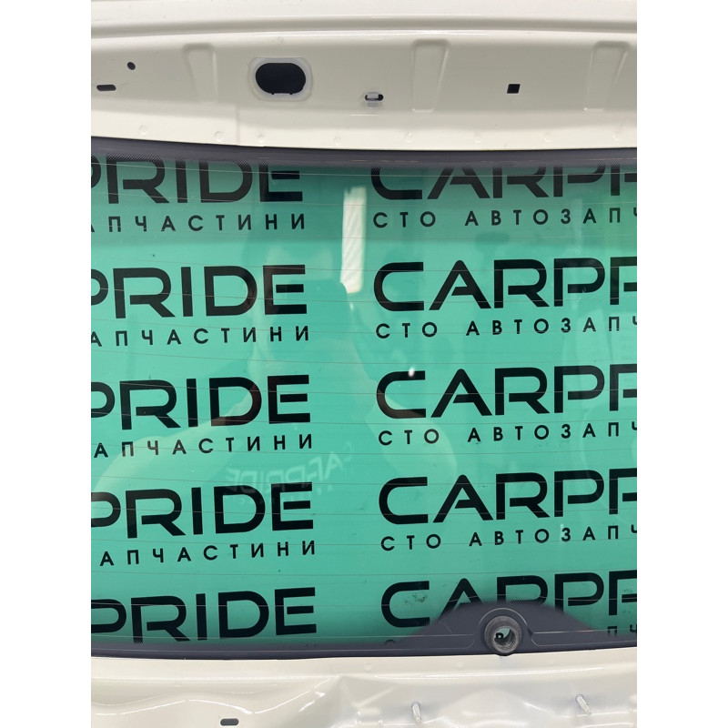 Стекло крышки багажника (стекла и зеркала) Volkswagen Touareg NF 2011 3.6 7P6845051ANVB