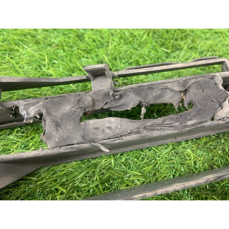 Накладка на бампер (кузов і елементи) Volkswagen Passat B5 2003 2.5 AKN 3B0853665L