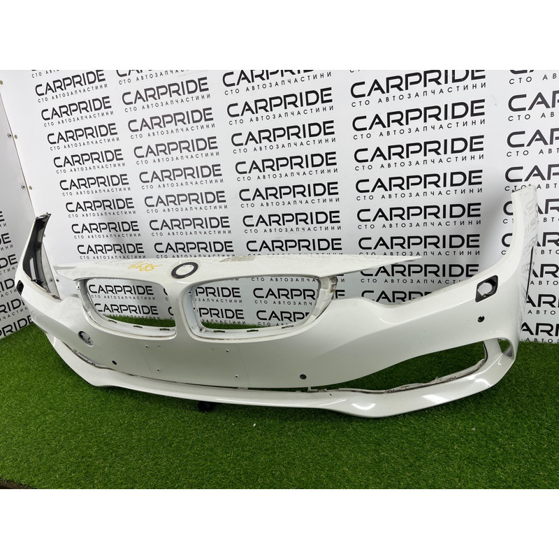 Бампер (наружные элементы кузова) BMW 4-series F32 2015 2.0 51117363284