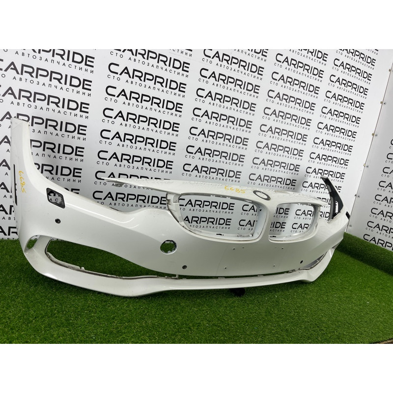 Бампер (наружные элементы кузова) BMW 4-series F32 2015 2.0 51117363284