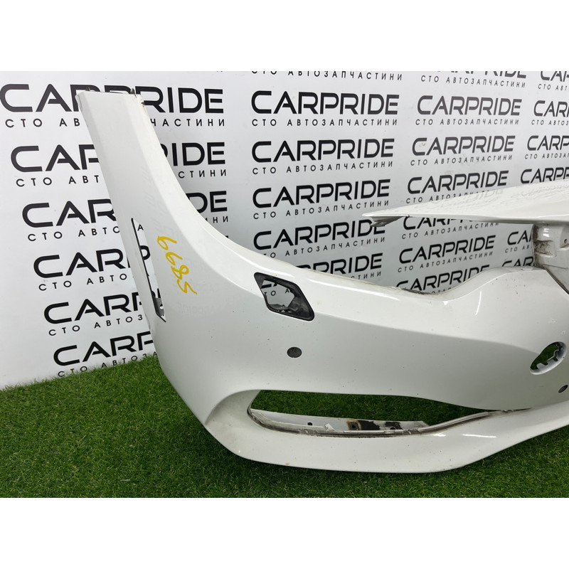 Бампер (наружные элементы кузова) BMW 4-series F32 2015 2.0 51117363284