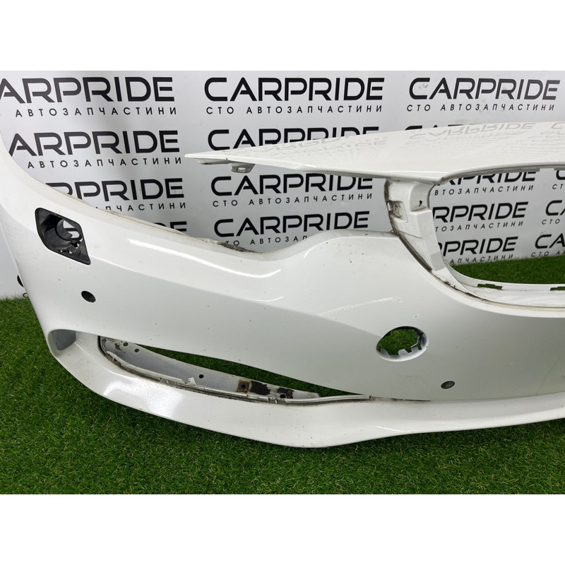 Бампер (наружные элементы кузова) BMW 4-series F32 2015 2.0 51117363284