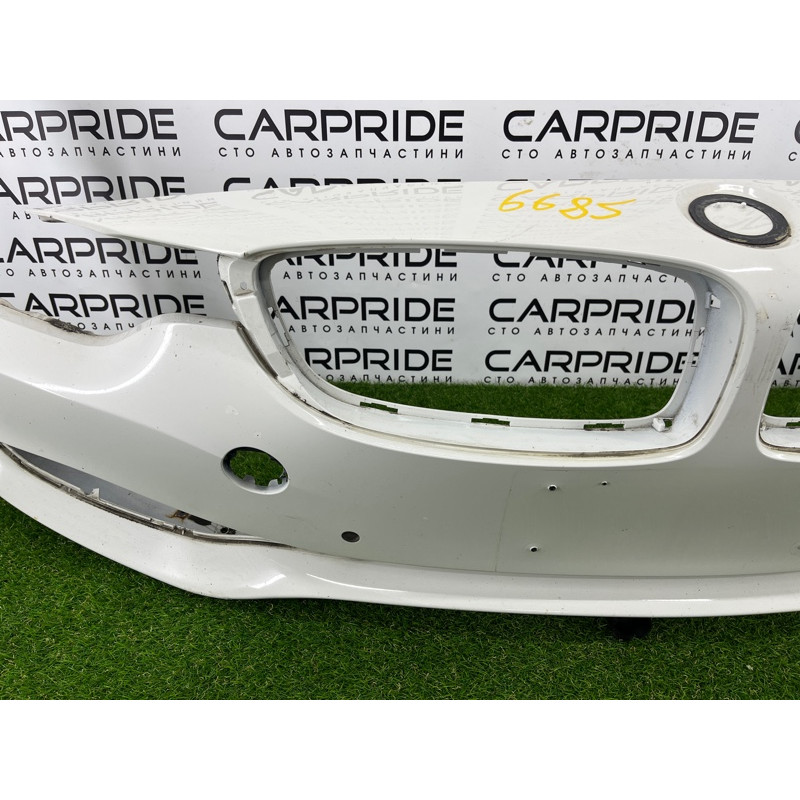 Бампер (наружные элементы кузова) BMW 4-series F32 2015 2.0 51117363284