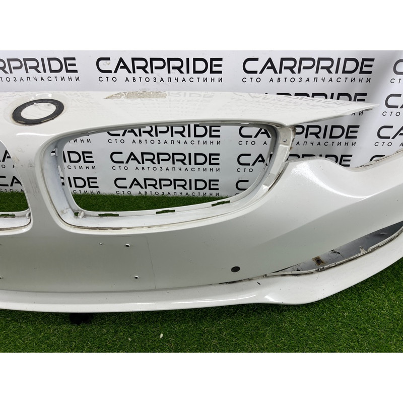 Бампер (наружные элементы кузова) BMW 4-series F32 2015 2.0 51117363284