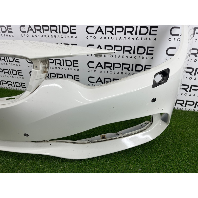 Бампер (наружные элементы кузова) BMW 4-series F32 2015 2.0 51117363284