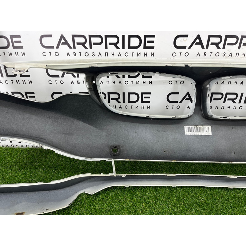 Бампер (наружные элементы кузова) BMW 4-series F32 2015 2.0 51117363284