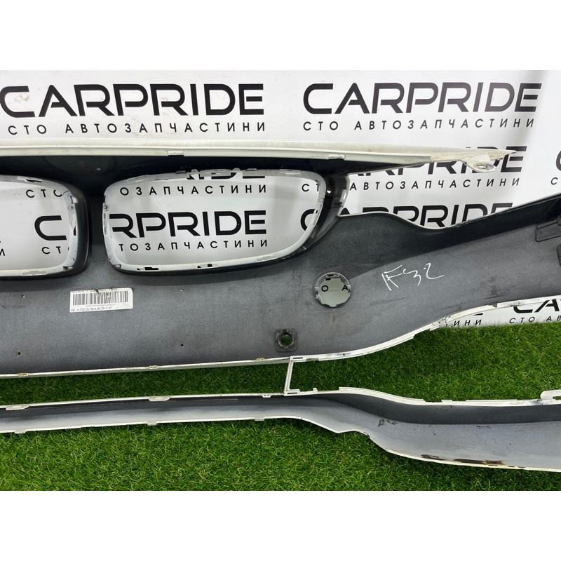 Бампер (наружные элементы кузова) BMW 4-series F32 2015 2.0 51117363284