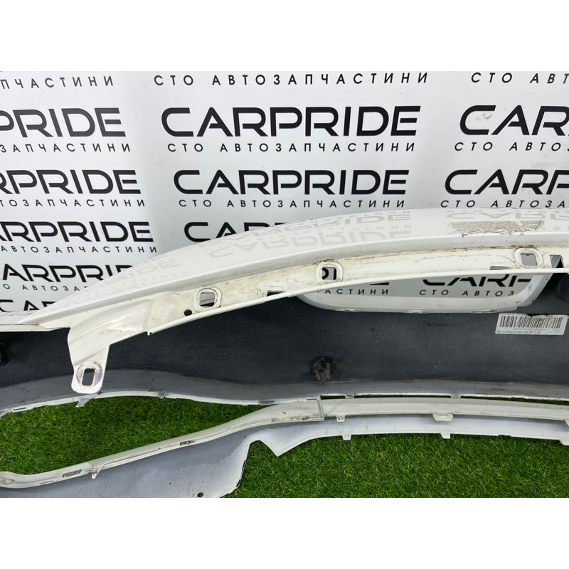 Бампер (наружные элементы кузова) BMW 4-series F32 2015 2.0 51117363284