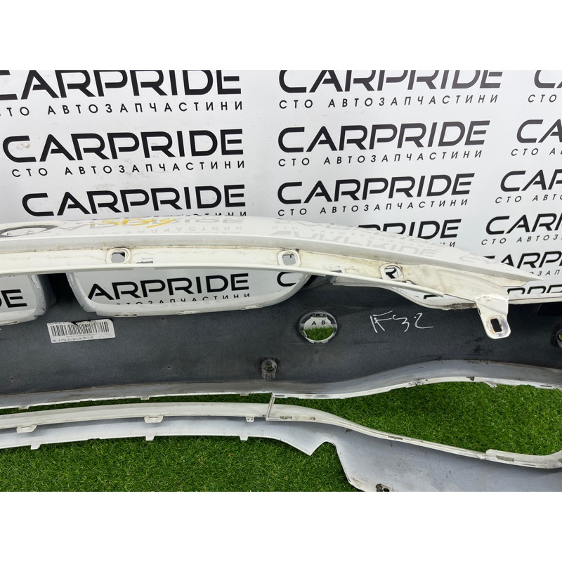 Бампер (наружные элементы кузова) BMW 4-series F32 2015 2.0 51117363284
