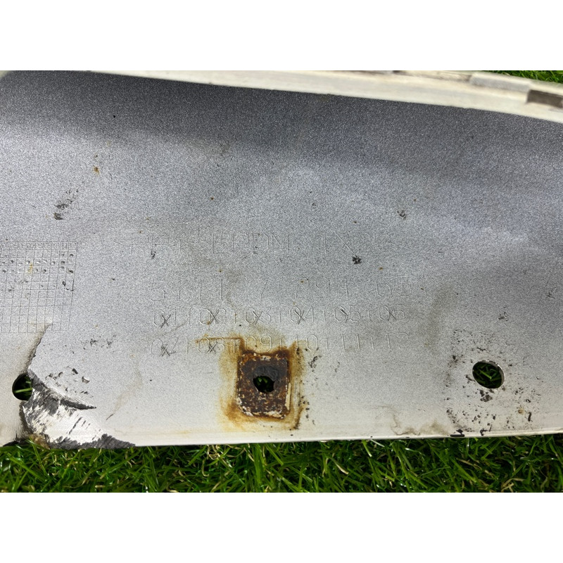 Бампер (наружные элементы кузова) BMW 4-series F32 2015 2.0 51117363284