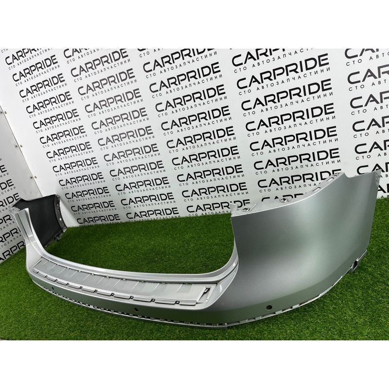 Бампер (наружные элементы кузова) Volkswagen Touareg NF 2012 3.0 7P6807417GRU