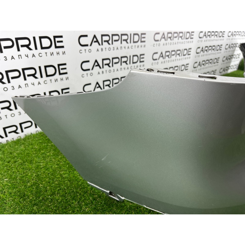 Бампер (наружные элементы кузова) Volkswagen Touareg NF 2012 3.0 7P6807417GRU