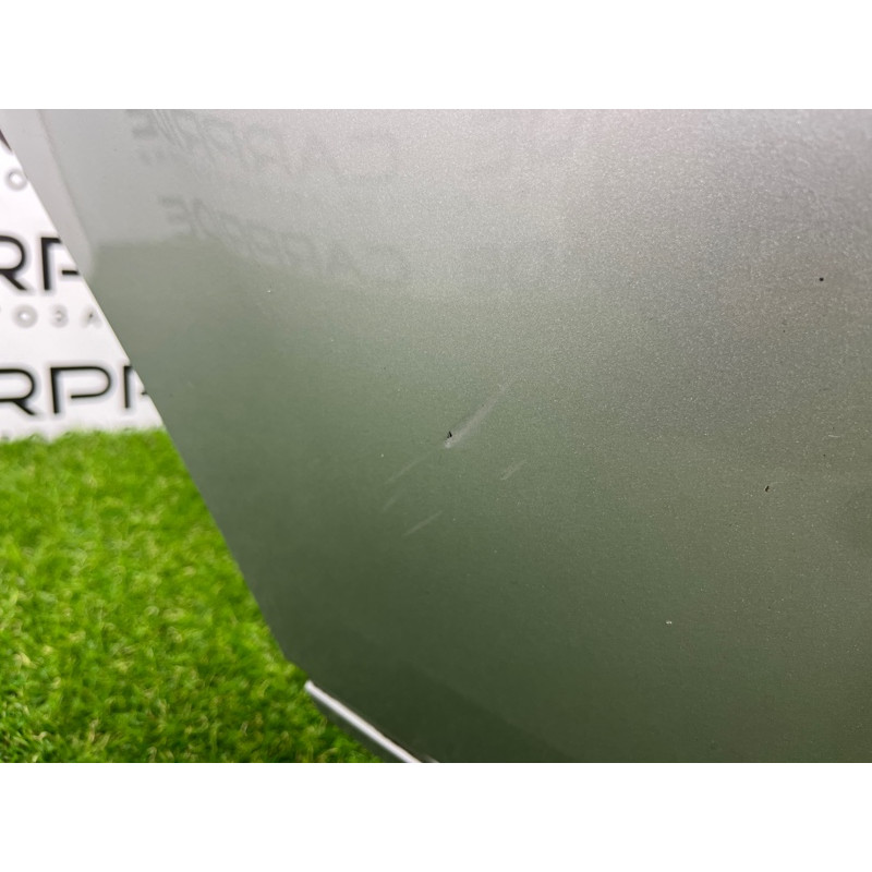 Бампер (наружные элементы кузова) Volkswagen Touareg NF 2012 3.0 7P6807417GRU