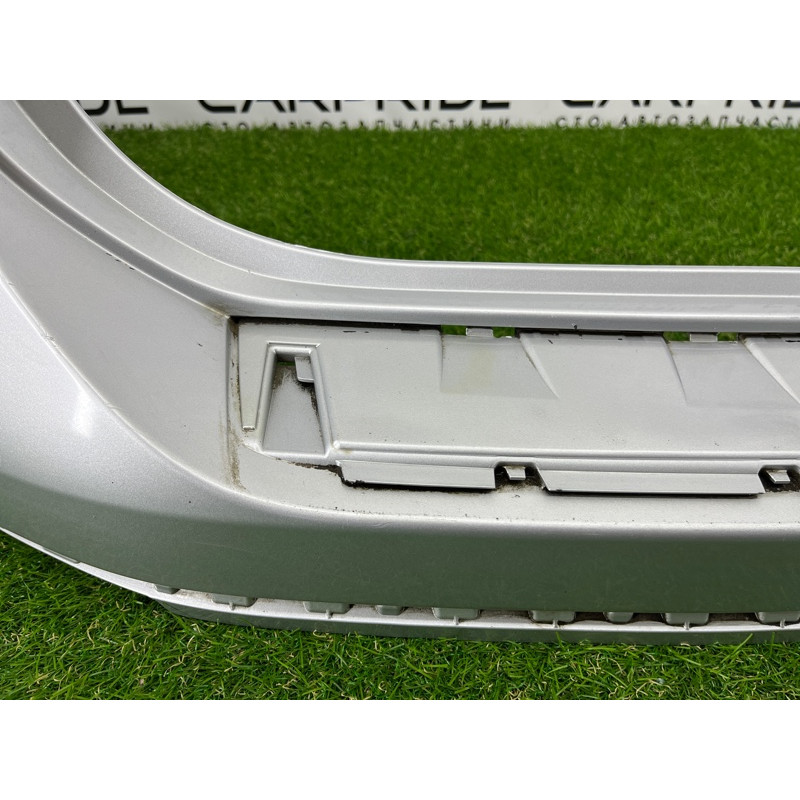 Бампер (наружные элементы кузова) Volkswagen Touareg NF 2012 3.0 7P6807417GRU