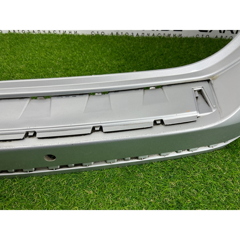 Бампер (наружные элементы кузова) Volkswagen Touareg NF 2012 3.0 7P6807417GRU