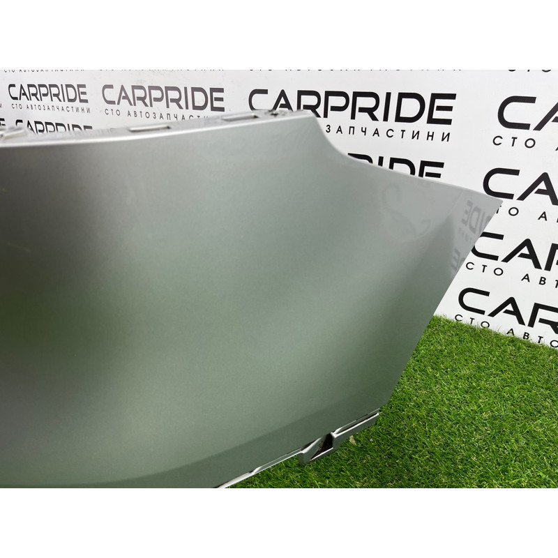 Бампер (наружные элементы кузова) Volkswagen Touareg NF 2012 3.0 7P6807417GRU