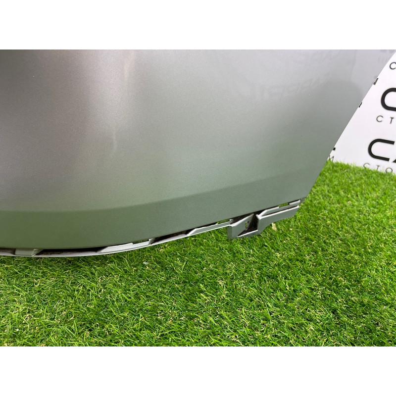 Бампер (наружные элементы кузова) Volkswagen Touareg NF 2012 3.0 7P6807417GRU