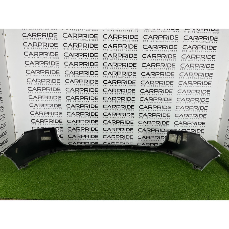 Бампер (наружные элементы кузова) Volkswagen Touareg NF 2012 3.0 7P6807417GRU