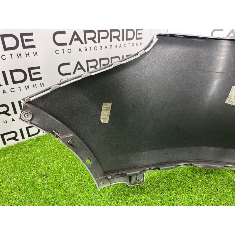 Бампер (наружные элементы кузова) Volkswagen Touareg NF 2012 3.0 7P6807417GRU