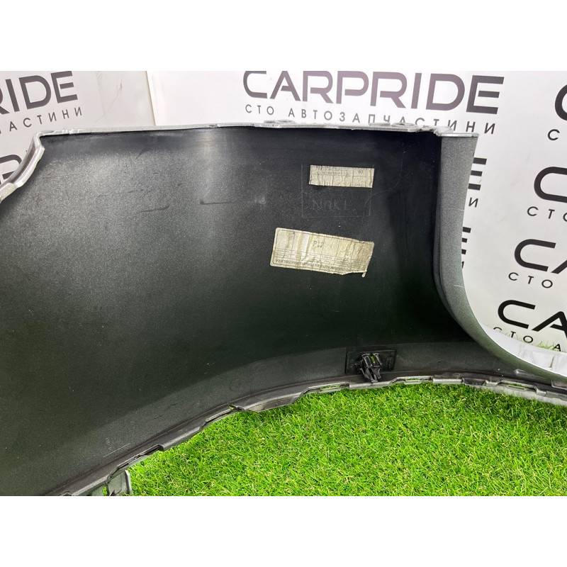 Бампер (наружные элементы кузова) Volkswagen Touareg NF 2012 3.0 7P6807417GRU