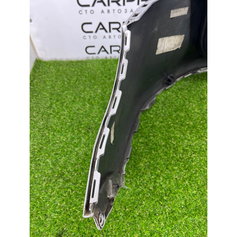 Бампер (наружные элементы кузова) Volkswagen Touareg NF 2012 3.0 7P6807417GRU