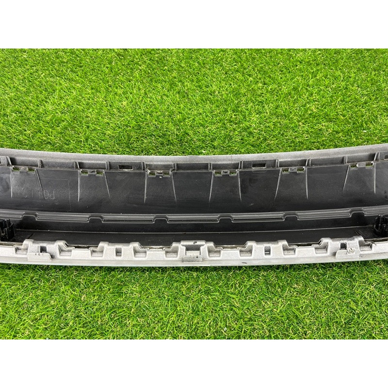 Бампер (наружные элементы кузова) Volkswagen Touareg NF 2012 3.0 7P6807417GRU