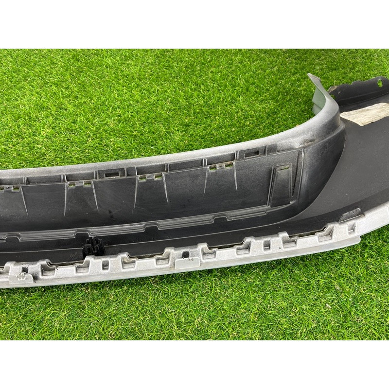 Бампер (наружные элементы кузова) Volkswagen Touareg NF 2012 3.0 7P6807417GRU