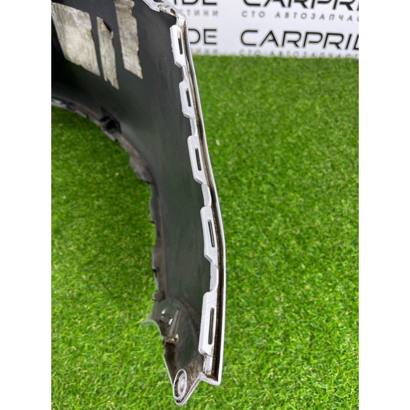 Бампер (наружные элементы кузова) Volkswagen Touareg NF 2012 3.0 7P6807417GRU