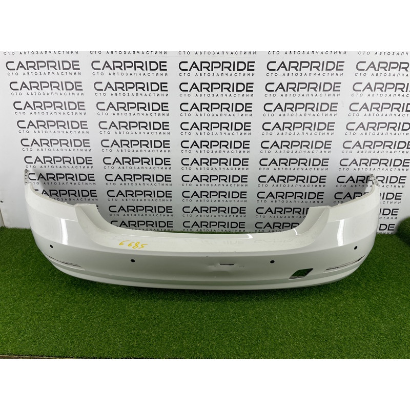 Бампер (наружные элементы кузова) BMW 4-series F32 2015 2.0 51127285545