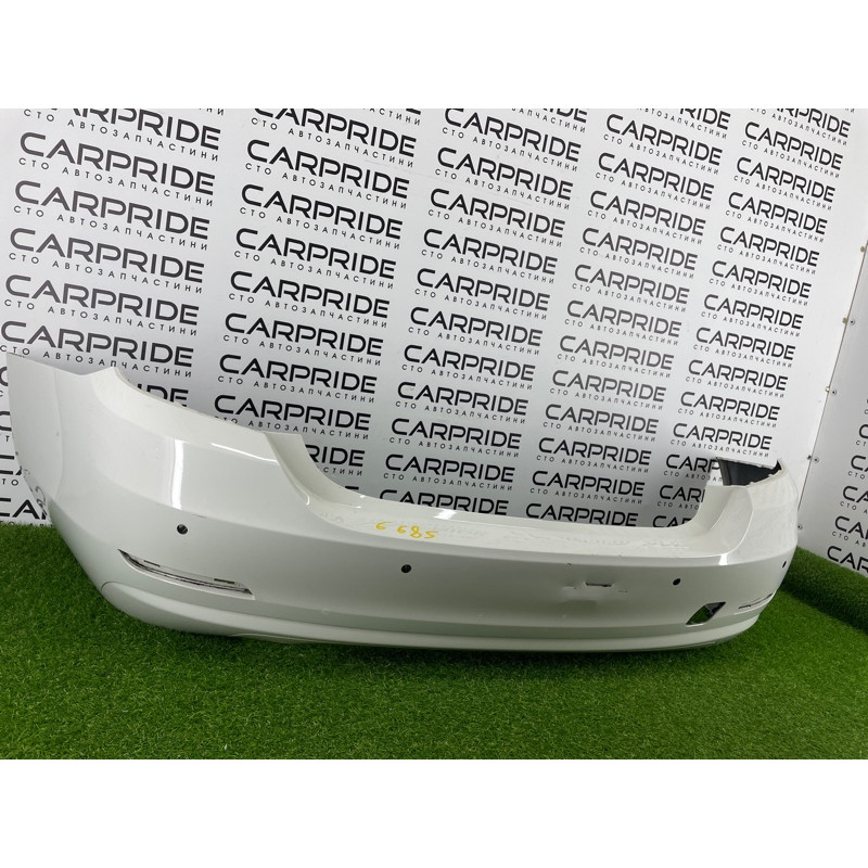 Бампер (наружные элементы кузова) BMW 4-series F32 2015 2.0 51127285545
