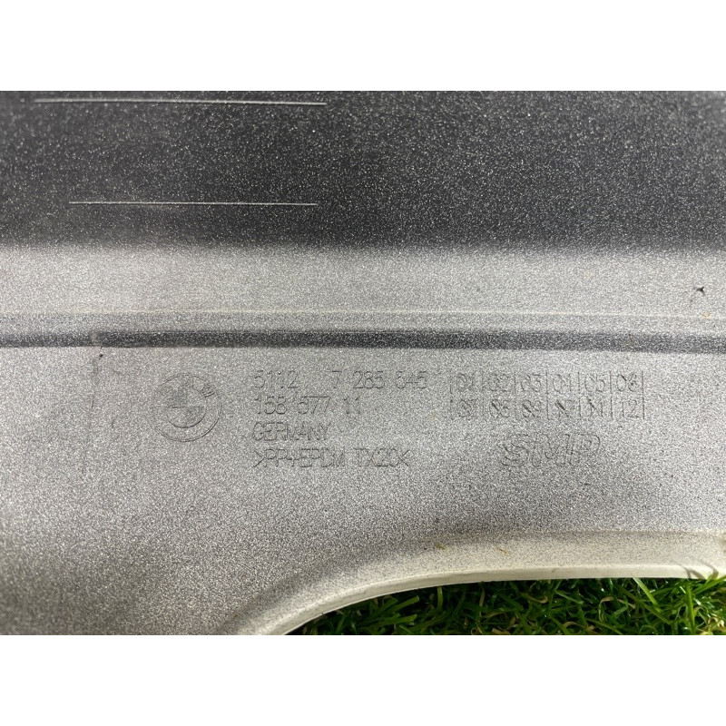 Бампер (наружные элементы кузова) BMW 4-series F32 2015 2.0 51127285545