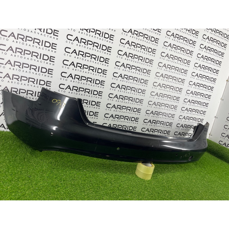 Бампер (наружные элементы кузова) AUDI A4 B8 2012 2.0 TFSI 8K5807303CGRU