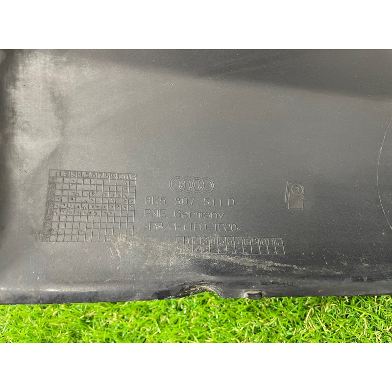 Бампер (наружные элементы кузова) AUDI A4 B8 2012 2.0 TFSI 8K5807303CGRU