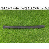 Накладка на бампер