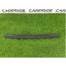 Накладка на бампер