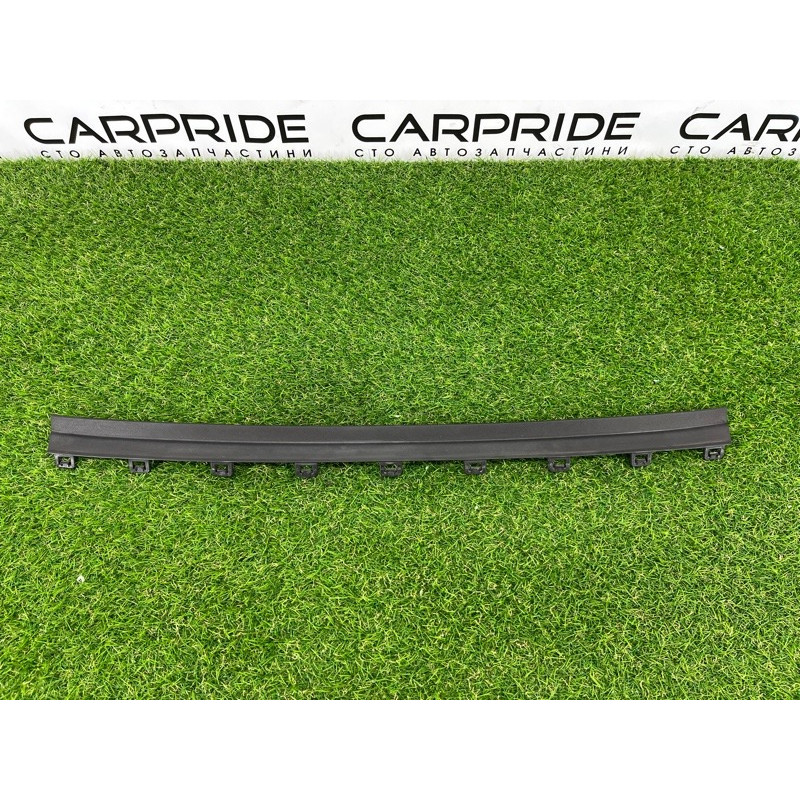 Накладка на бампер (кузов и элементы) AUDI A7 4G 2013 3.0 CGXB 4G88074219B9