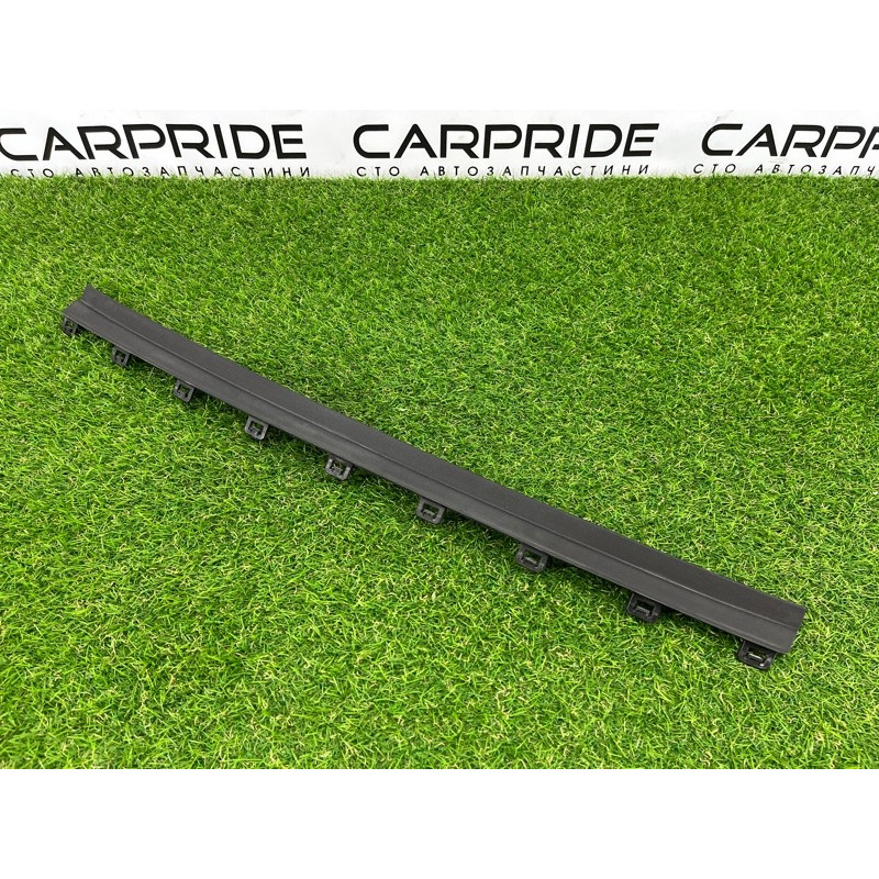 Накладка на бампер (кузов и элементы) AUDI A7 4G 2013 3.0 CGXB 4G88074219B9